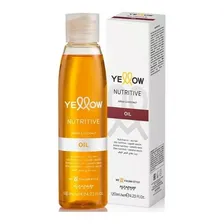 Yellow Nutritive Oil 120ml - Óleo Nutritivo Foto mini  2