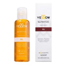 Yellow Nutritive Oil 120ml - Óleo Nutritivo Foto  mini 1