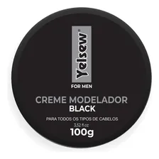 Yelsew Creme Modelador Black 100g Foto mini 4