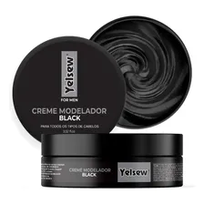 Yelsew Creme Modelador Black 100g Foto  mini 1
