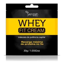 Yenzah Whey Fit Cream Power Máscara 30g Foto mini 1