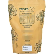 Yerba Mate Tereré Premium Trot's 500gr Menta Stronger Foto mini 2