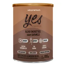 Yes Coffee CafĂ© TermogĂȘnico Sabor Caramelo - Vita Premium Foto mini 1