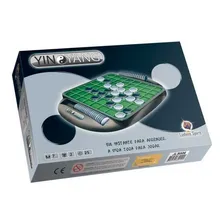 Yin Yang Reversi Jogo De Tabuleiro Ludens Spirit Jls006 Foto mini 1