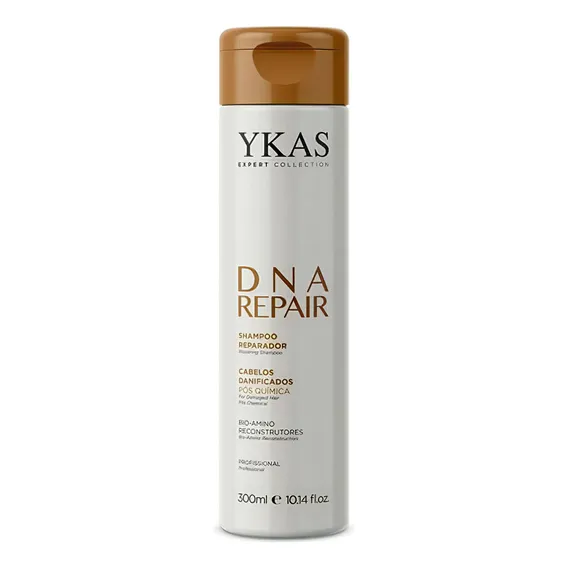 Ykas Dna Repair Shampoo 300 Foto 1