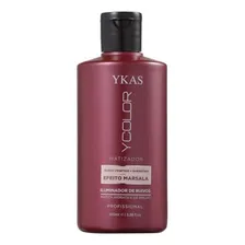 Ykas Ycolor Matizador Marsala 100ml Foto mini 1