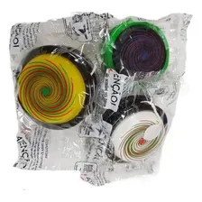 Yo-yo I么-i么 Aspiral Yoyo Ioio De Brinquedo Foto mini 3