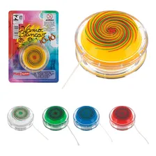 Yo-yo I么-i么 Aspiral Yoyo Ioio De Brinquedo Foto mini 1