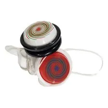 Yo-yo I么-i么 Aspiral Yoyo Ioio De Brinquedo Foto mini 4