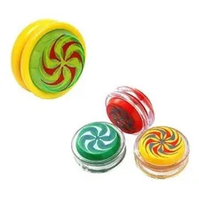 Yo-yo I么-i么 Aspiral Yoyo Ioio De Brinquedo Foto mini 2