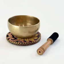Yogateria Orin Sino Tigela Tibetana 7 Metais Sagrados 11cm Foto mini 4