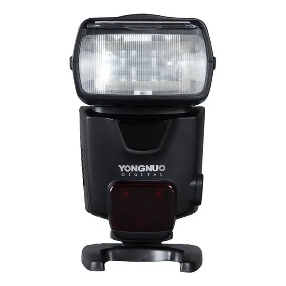 Yongnuo Flash Speedlite Yn500ex Para Nikon Canon Foto 1