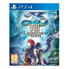 Ys Viii Lacrimosa Of Dana - Ps4 Foto mini 1
