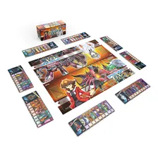 Yu-Gi-Oh! Caixa Speed Duel Gx Duel Academy Foto mini 2