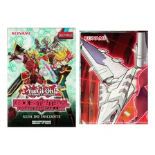 Yu-gi-oh! - Deck Estrutural - Podercodificar Link Foto mini 3