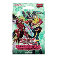 Yu-gi-oh! - Deck Estrutural - Podercodificar Link Foto mini 4