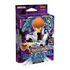 Yu-gi-oh! Deck Inicial - Kaiba Reloaded Foto mini 1