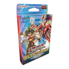 Yu-gi-oh Deck Inicial Yuya Foto mini 1
