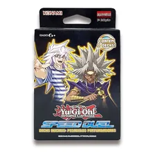 Yu-gi-oh! Decks Iniciais: Pesadelos Perturbadores Speed Duel Foto mini 1