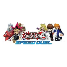 Yu-gi-oh! Decks Iniciais: Pesadelos Perturbadores Speed Duel Foto mini 4