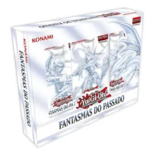 Yu-gi-oh! Fantasmas Do Passado - Caixa - 2a Assombração Foto mini 1