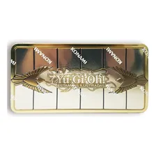 Yu-gi-oh! Lata Sarc贸fago Dourado 2019 - Mago Negro, Nibiru Foto mini 4
