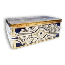 Yu-gi-oh! Lata Sarc贸fago Dourado 2019 - Mago Negro, Nibiru Foto mini 3