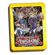 Yu-gi-oh! Mega-lata 2017 Yami Yugi & Yugi Muto - Mago Negro Foto mini 1