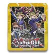 Yu-gi-oh! Mega-lata 2017 Yami Yugi & Yugi Muto - Mago Negro Foto mini 3