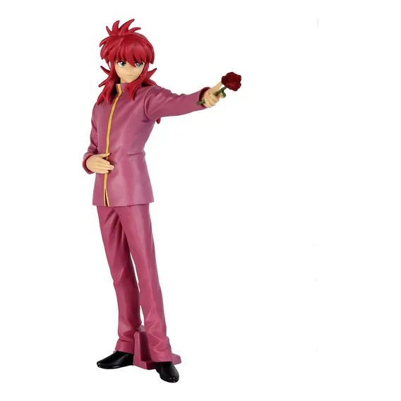 Yu Yu Hakusho - Dxf - Kurama Foto 1