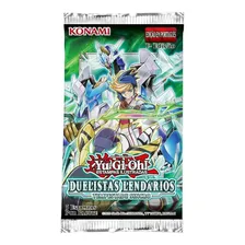 Yugioh Box Booster Duelistas Lendários Tempestade Sincro Pt Foto mini  2