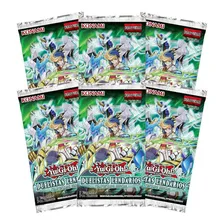Yugioh Box Booster Duelistas Lendários Tempestade Sincro Pt Foto mini 4