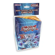 Yugioh! Caixa de convés Albaz Ecclesia Tri-brigade Foto  mini 1