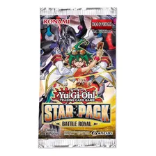 Yugioh Combo 10 Booster Pacote Estelar Batalha Real Yuya Foto mini 2