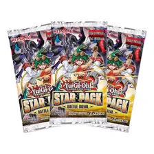 Yugioh Combo 10 Booster Pacote Estelar Batalha Real Yuya Foto mini 1