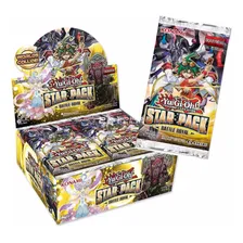 Yugioh Combo 10 Booster Pacote Estelar Batalha Real Yuya Foto mini 3
