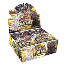 Yugioh Combo 10 Booster Pacote Estelar Batalha Real Yuya Foto mini 4