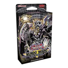 Yugioh - Deck de estrutura - Mundo Sombrio Foto mini 3