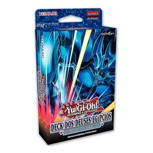 Yugioh Deck Deuses EgĂpcio Obelisco O Atormentador PortuguĂȘs Foto mini 1