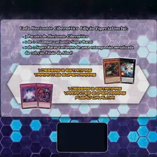 Yugioh Horizonte Cibernético Cartas Booster Edição Especial Idioma Português Foto mini 3