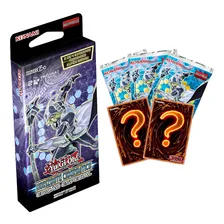 Yugioh Horizonte Cibernético Cartas Booster Edição Especial Idioma Português Foto mini 1