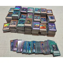 Yugioh Mega 50 Cards Cartas Raras Foils Tcg Idioma Português Yu Gi Oh - 50 Cards Foils Raras Super Ultra Foto mini 3