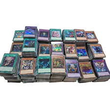 Yugioh Mega 50 Cards Cartas Raras Foils Tcg Idioma Português Yu Gi Oh - 50 Cards Foils Raras Super Ultra Foto mini 1