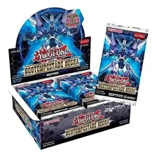Yugioh Neotempestade Negra 24 Booster Portugues Foto  mini 1