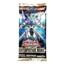 Yugioh Neotempestade Negra 24 Booster Portugues Foto mini  2