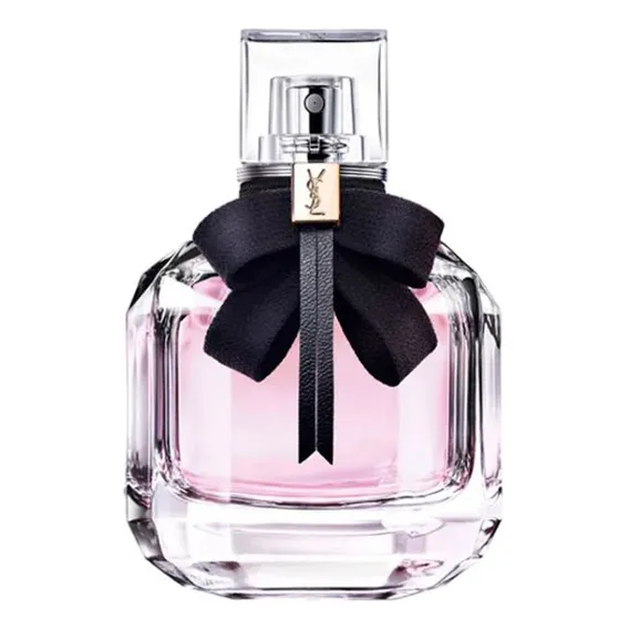 Yves Saint Laurent Mon Paris Feminino Eau De Parfum 90ml Foto 1