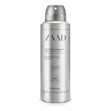 Zaad Desodorante Antitranspirante Aerosol, 75g - O Boticário Foto mini 2