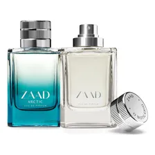 Zaad Eau De Parfum 95ml + Zaad Arctic Eau De Parfum 95ml Volume Da Unidade 95 Foto mini 1