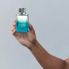 Zaad Eau De Parfum 95ml + Zaad Arctic Eau De Parfum 95ml Volume Da Unidade 95 Foto mini 4