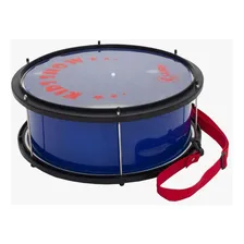 Zabumba Luen Kids Show 15x14 Colorsteel Azul 91022az Foto  mini 1